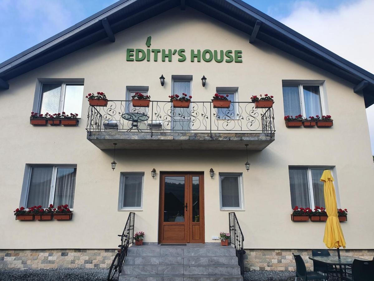 Edith'S House Turda Eksteriør billede